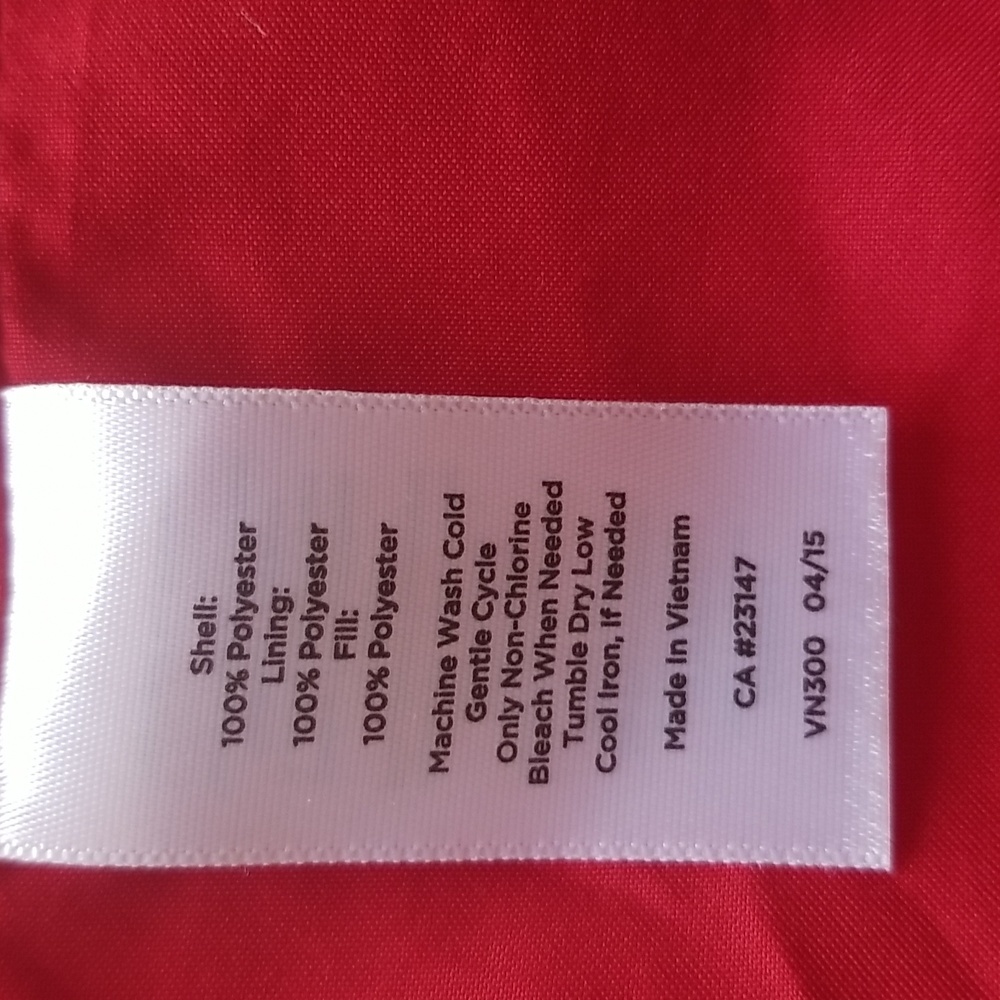 Talbots coat - Picture 5 of 6